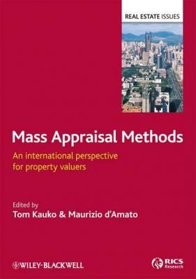 Mass Appraisal Methods - Tom  Kauko 