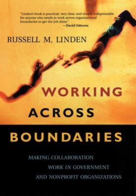 Working Across Boundaries - Группа авторов 