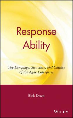 Response Ability - Группа авторов 