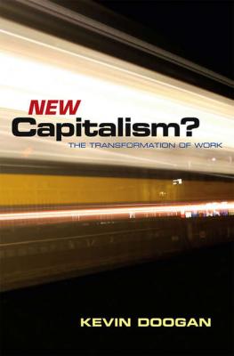 New Capitalism? - Группа авторов 