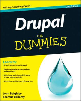 Drupal For Dummies - Lynn  Beighley 
