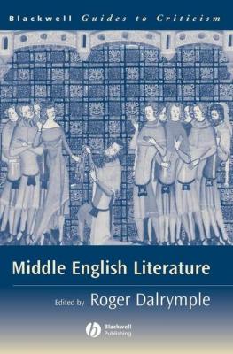 Middle English Literature - Группа авторов 