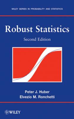 Robust Statistics - Peter Huber J. 