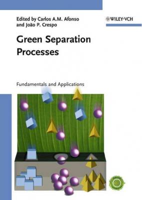 Green Separation Processes - Paul T. Anastas 