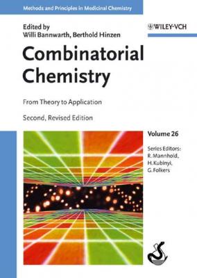 Combinatorial Chemistry - Hugo  Kubinyi 