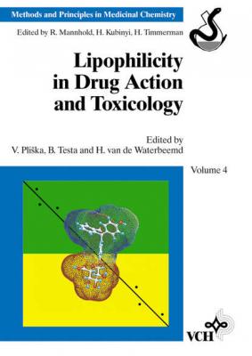Lipophilicity in Drug Action and Toxicology - Hugo  Kubinyi 