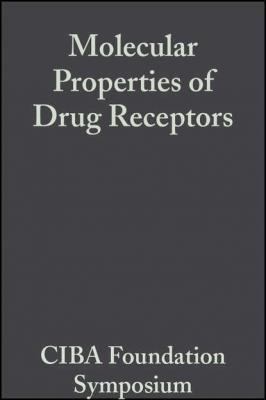 Molecular Properties of Drug Receptors - CIBA Foundation Symposium 