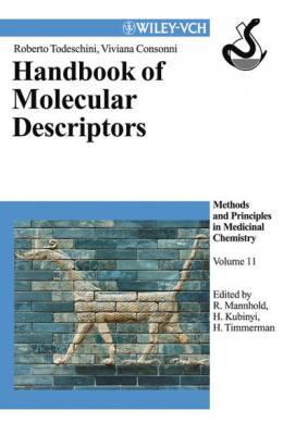 Handbook of Molecular Descriptors - Hugo  Kubinyi 