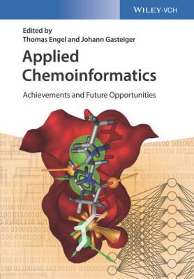 Applied Chemoinformatics - Thomas  Engel 
