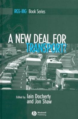 A New Deal for Transport? - Iain  Docherty 