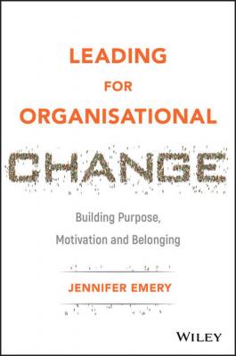 Leading for Organisational Change - Jennifer  Emery 