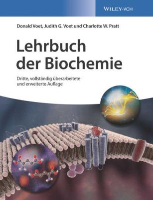 Lehrbuch der Biochemie - Barbel  Hacker 