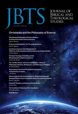 Journal of Biblical and Theological Studies, Issue 2.2 - Группа авторов 