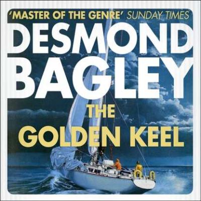 Golden Keel - Desmond Bagley 