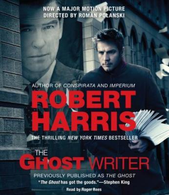Ghost - Robert  Harris 