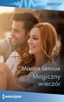 Magiczny wieczór - Marion Lennox Harlequin Medical