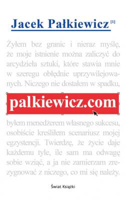 palkiewicz.com - Jacek Pałkiewicz 