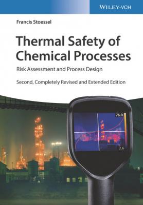 Thermal Safety of Chemical Processes - Francis Stoessel 