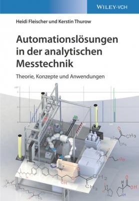 Automationslösungen in der analytischen Messtechnik - Heidi Fleischer 