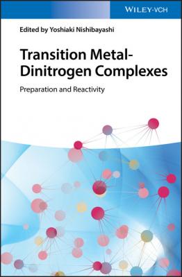 Transition Metal-Dinitrogen Complexes - Yoshiaki Nishibayashi 