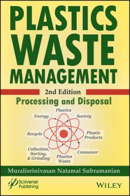 Plastics Waste Management - Muralisrinivasan Natamai Subramanian 