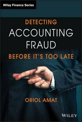 Detecting Accounting Fraud Before It's Too Late - Oriol Amat 