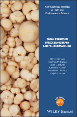 Boron Proxies in Paleoceanography and Paleoclimatology - Bärbel Hönisch 