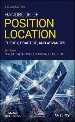 Handbook of Position Location - Группа авторов 