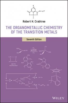The Organometallic Chemistry of the Transition Metals - Robert H. Crabtree 