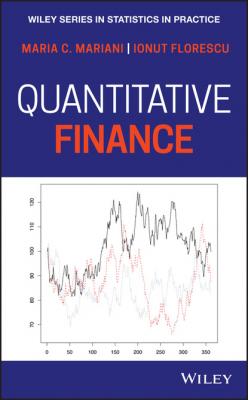 Quantitative Finance - Maria C. Mariani 