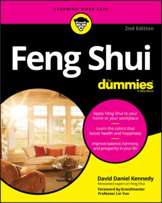 Feng Shui For Dummies - David Daniel Kennedy 