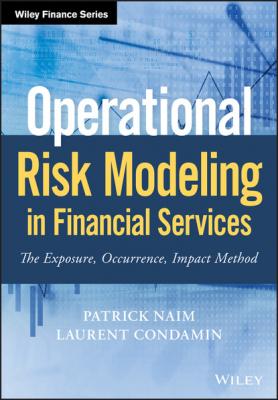 Operational Risk Modeling in Financial Services - Patrick Naïm 
