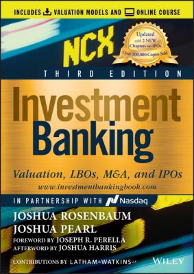 Investment Banking - Joshua  Rosenbaum 