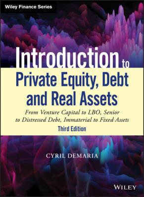 Introduction to Private Equity, Debt and Real Assets - Cyril  Demaria 