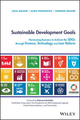 Sustainable Development Goals - Gordon  Walker 