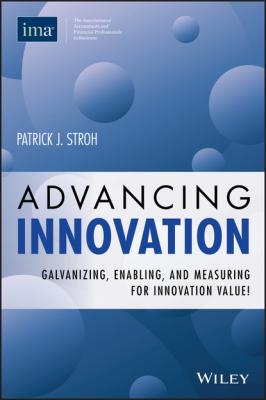 Advancing Innovation - Patrick J. Stroh 