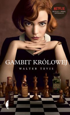 Gambit królowej - Уолтер Тевис Poza serią