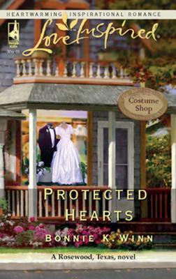 Protected Hearts - Bonnie K. Winn Mills & Boon Love Inspired