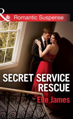 Secret Service Rescue - Elle James Mills & Boon Romantic Suspense