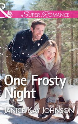 One Frosty Night - Janice Kay Johnson Mills & Boon Superromance