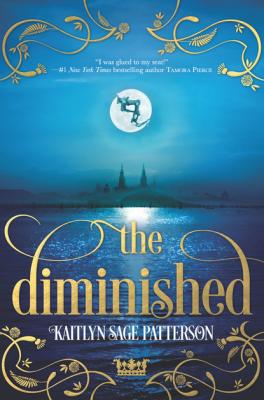 The Diminished - Kaitlyn Sage Patterson HQ Young Adult eBook