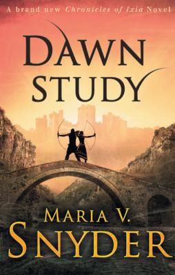 Dawn Study - Maria V. Snyder HQ Fiction eBook
