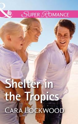 Shelter In The Tropics - Cara Lockwood Mills & Boon Superromance