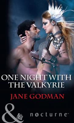 One Night With The Valkyrie - Jane Godman Mills & Boon Nocturne