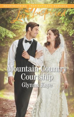 Mountain Country Courtship - Glynna Kaye Hearts of Hunter Ridge