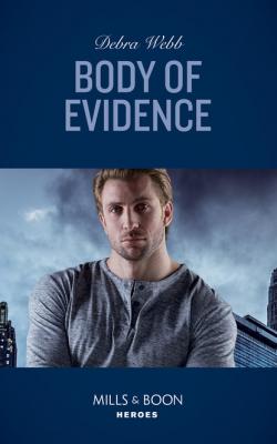 Body Of Evidence - Debra  Webb Colby Agency: Sexi-ER
