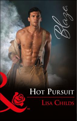 Hot Pursuit - Lisa Childs Mills & Boon Blaze