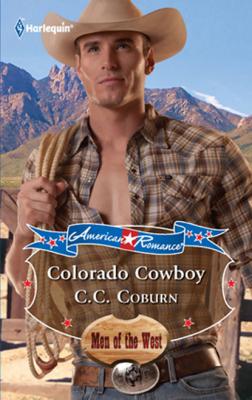 Colorado Cowboy - C.C. Coburn Mills & Boon Love Inspired