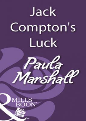 Jack Compton's Luck - Paula Marshall Mills & Boon Historical