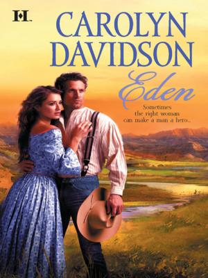Eden - Carolyn Davidson Mills & Boon M&B